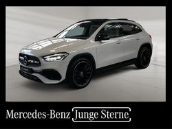 Digitalweiss Gebraucht 2022 Mercedes GLA250 AMG SUV | 38.990 € (Fairer Preis)