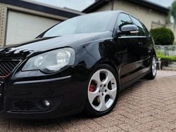 Schwarz Gebraucht 2008 VW Polo GTI Kleinwagen | 5.900 € (Etwas zu teuer)