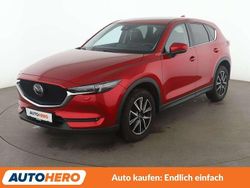 Rot Gebraucht 2019 Mazda CX-5 Sports-Line SUV | 25.690 € (Fairer Preis)