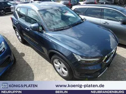 Blau Gebraucht 2020 Volvo XC40 Momentum SUV | 20.990 € (Guter Preis)