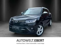 Dandy blue Gebraucht 2024 Ssangyong Tivoli Kombi | 22.890 € (Etwas zu teuer)
