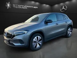 Grau Gebraucht 2023 Mercedes EQA250+ Progressive SUV | 34.390 € (Fairer Preis)