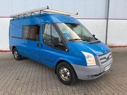Grau Gebraucht 2014 Ford Transit Abholung | 7.900 € (Superpreis)