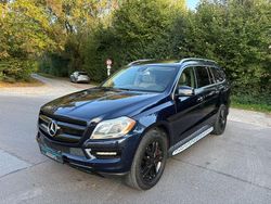 Blau Gebraucht 2012 Mercedes GL350 SUV | 19.500 € (Superpreis)
