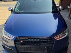 Blau Gebraucht 2016 Audi S1 Sport Kleinwagen | 20.500 € (Etwas zu teuer)