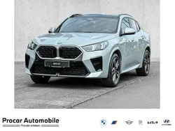 Grau Neu 2025 BMW X2 M Sport SUV | 52.990 € (Fairer Preis)
