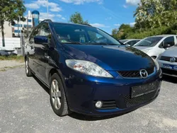 Blau Gebraucht 2006 Mazda 5 Exclusive Van / Kleinbus | 2.900 € (Etwas zu teuer)