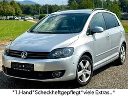 Silber Gebraucht 2011 VW Golf Plus Cross Team Van / Kleinbus | 4.990 € (Fairer Preis)