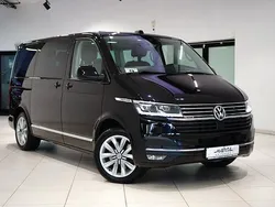 Schwarz Gebraucht 2021 VW T6.1 Generation Six Van | 47.449 € (Guter Preis)