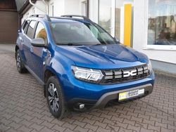Blau Gebraucht 2022 Dacia Duster Journey SUV | 19.950 € (Teuer)