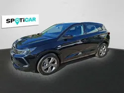 Diamant schwarz Gebraucht 2024 Opel Grandland X GS Line SUV | 23.150 € (Fairer Preis)
