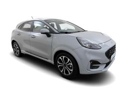 Grau Gebraucht 2024 Ford Puma SUV | 26.849 € (Fairer Preis)