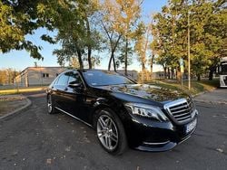 Schwarz Gebraucht 2013 Mercedes S350 Limousine | 19.999 €