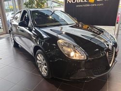 Schwarz (colore esterno (alfa schwarz)) Gebraucht 2021 Alfa Romeo Giulietta Kleinwagen | 16.170 € (Fairer Preis)