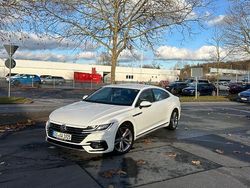 Weiß Gebraucht 2019 VW Arteon R-line Limousine | 20.499 € (Guter Preis)