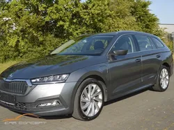 Grau Gebraucht 2022 Skoda Octavia Style Kombi | 20.550 € (Guter Preis)
