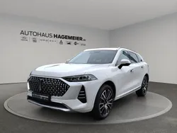 Snow white metallic Neu 2025 Wey 05 Lux SUV | 59.450 €