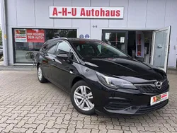 Schwarz Gebraucht 2020 Opel Astra Elegance Kombi | 9.950 € (Fairer Preis)