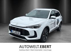 Dover white Gebraucht 2025 MG ZS Luxury Limousine | 25.900 €