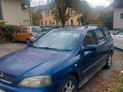 Gebraucht 2004 Opel Astra Kombi | 550 € (Fairer Preis)