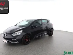 Schwarz Gebraucht 2016 Renault Clio IV R.S. Limousine | 12.880 € (Superpreis)