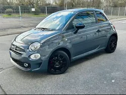 Grau Gebraucht 2019 Fiat 500 Sport Kleinwagen | 13.200 € (Teuer)