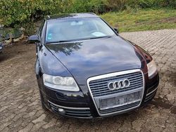 Schwarz Gebraucht 2007 Audi A6 Kombi | 2.400 € (Superpreis)