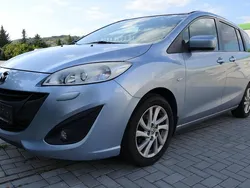 Blau Gebraucht 2011 Mazda 5 Van / Kleinbus | 4.900 € (Guter Preis)