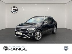 Schwarz Gebraucht 2024 VW T-Roc Goal SUV | 47.030 €