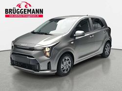 Astrograu metallic Neu 2025 Kia Picanto Vision Kleinwagen | 17.990 € (Fairer Preis)