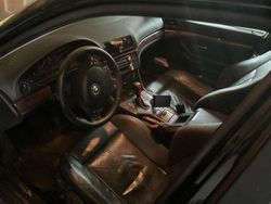 Schwarz Gebraucht 1999 BMW 523 Kombi | 890 € (Guter Preis)