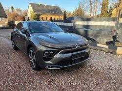 Grau Gebraucht 2023 Citroën C5 X PureTech Kombi | 16.999 € (Superpreis)