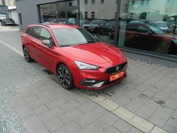 Rot Gebraucht 2021 Seat Leon FR Kombi | 28.990 € (Teuer)