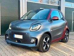 Grau Gebraucht 2021 Smart ForTwo Electric Drive Coupé | 10.800 € (Guter Preis)