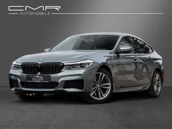 Blau Gebraucht 2018 BMW 640 M Sport Coupé | 29.999 € (Superpreis)