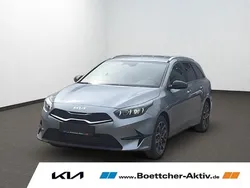 Silber Neu 2025 Kia Ceed Sportswagon Kombi | 27.980 € (Etwas zu teuer)