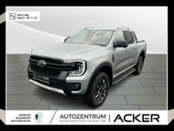 Iconic silver) (silber Gebraucht 2025 Ford Ranger Wildtrack Abholung | 47.380 € (Fairer Preis)