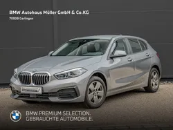 Grau Gebraucht 2022 BMW 118 Advantage Kleinwagen | 20.320 € (Fairer Preis)