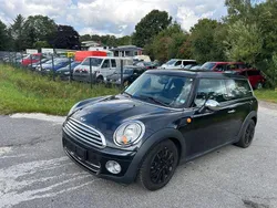 Schwarz Gebraucht 2008 Mini Cooper D Clubman Kombi | 4.999 € (Fairer Preis)