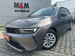 Grau Gebraucht 2024 Opel Astra Elegance Limousine | 23.900 € (Guter Preis)