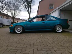 Grün Gebraucht 2025 Honda Civic Coupé | 9.800 €