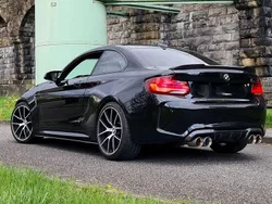 Schwarz Gebraucht 2019 BMW M2 Competition Edition Coupé | 65.000 €