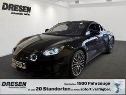Schwarz Gebraucht 2024 Alpine A110 Coupé | 59.580 € (Superpreis)