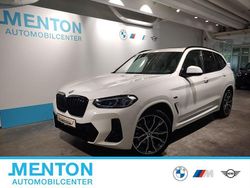 Weiß Gebraucht 2022 BMW X3 M Sport SUV | 38.990 € (Fairer Preis)