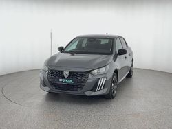 Grau Gebraucht 2025 Peugeot e-208 Allure Kleinwagen | 29.990 € (Fairer Preis)