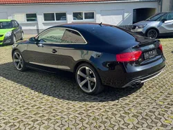 Schwarz Gebraucht 2013 Audi A5 S-Line Coupé | 11.900 € (Guter Preis)
