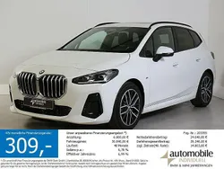 Alpinweiss uni Gebraucht 2022 BMW 220 Active Tourer M Sport Van / Kleinbus | 30.820 € (Fairer Preis)