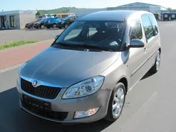 Skoda Roomster