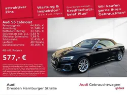 Audi S5 Cabriolet