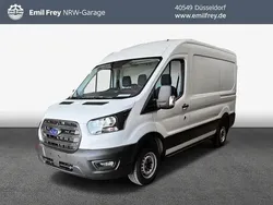 Weiß Neu 2024 Ford Transit Basis Abholung | 33.950 € (Superpreis)